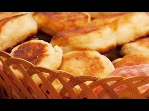 Лесни мекици със сирене