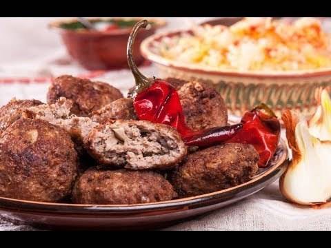 Перфектните пържени кюфтета – Българска традиция