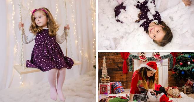 Коледна фотосесия – Професионален фотограф Стефан Димитров