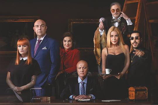 Очаквайте на 5-ти и 6-ти април Звездни Стажанти по Нова ТВ