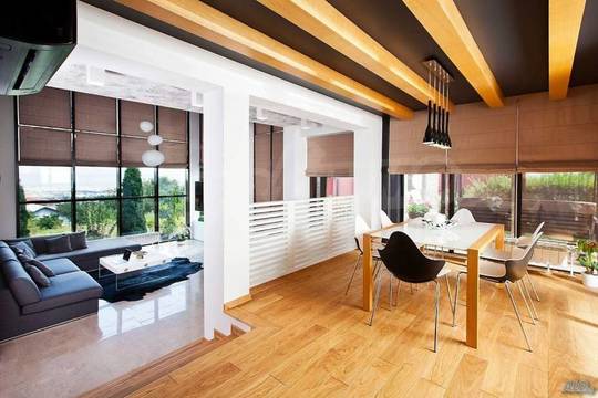 Ето кадри от супер луксозното жилище на Благой Георгиев, което той продава в момента