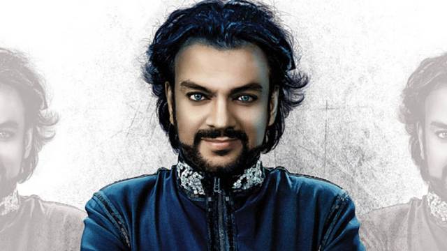 Вижте палата за $12 млн., в който живее Филип Киркоров (снимки)