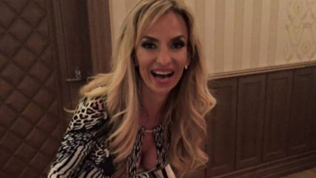 Мрежата онемя: Малина под ръка с Рамзан Кадиров в Дубай! (СНИМКИ)