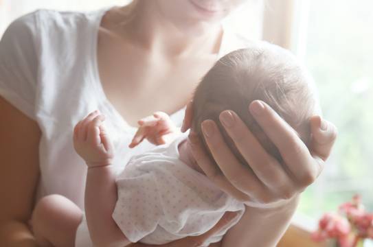 Специалисти: Екзема при бебета изисква незабавно лечение