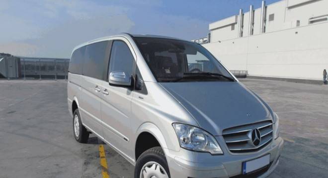 Автопарк – Автомобили на A2Z Transfers