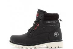 CARRERA Tennesse Black ДАМСКИ ЗИМНИ БОТИ
