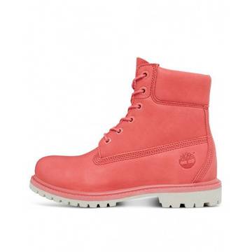 TIMBERLAND 6 Inch Premium WP Coral ДАМСКИ ЗИМНИ БОТИ