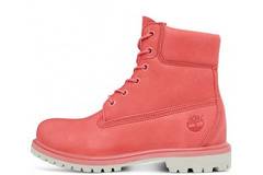 TIMBERLAND 6 Inch Premium WP Coral ДАМСКИ ЗИМНИ БОТИ
