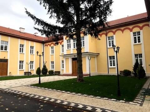 Учениците от Софийската семинария се настаниха в новия пансион