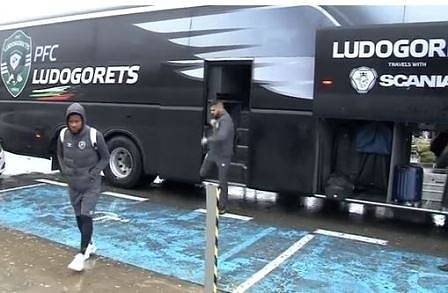 „Лудогорец“ замина за Германия, където ще се изправи срещу „Байер“ Леверкузен