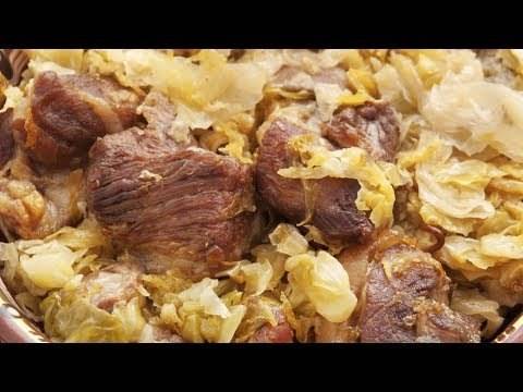 Традиционна българска капама