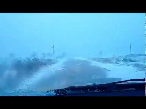 СИЛЕН СНЕГОВАЛЕЖ И НАВЯВАНИЯ ЗАТРУДНЯВАТ ДВИЖЕНИЕТО ОТ КИЧЕВО ЗА ДОБРЕВА ЧЕШМА