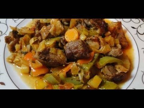 Свинска кавърма