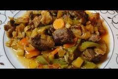 Свинска кавърма