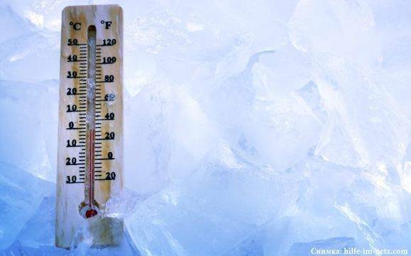 Жълт код за ниски температури е в сила за Бургас и още 22 области