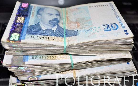 Задържаха ревизор от НАП, поискал 45 000 лева рушвет от управител на фирма