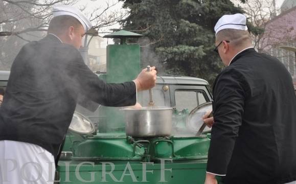 Вижте къде ще раздават рибен курбан на Никулден в Бургас