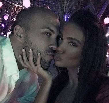 Ники Михайлов към Николета: Любов моя, честит рожден ден! Обичам те!