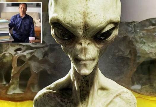 Данни от изследване на череп на извънземно бяха огласени на семинар в Пекин (ВИДЕО)