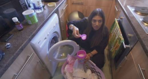 Красива богаташка щерка се включи в риалити, което преобърна живота й на 180 градуса (СНИМКИ)