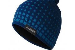 ADIDAS Olimpic Beanie Dark Blue ЗИМНА ШАПКА