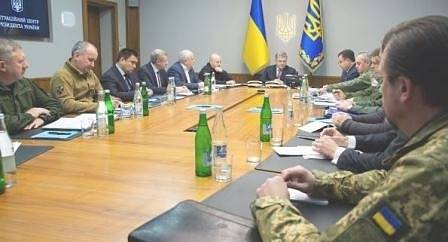 Украйна забрани на руснаци от 16 до 60 години да влизат в страната