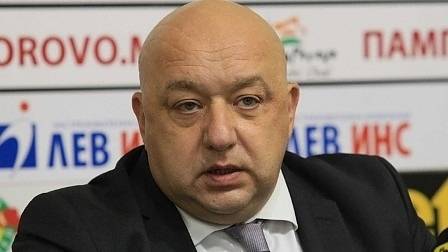 Министър Кралев: България може да кандидатства и за Евро 2032