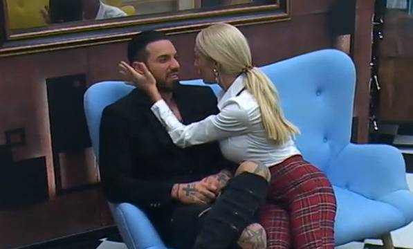 Джизъса изтрещя заради скандала със Златка, започна да троши в Къщата и избухна: Излизам! (СНИМКИ)