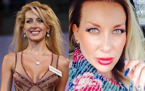 Непоказвани СНИМКИ на Антония Петрова подлудиха мрежата! Вижте как изглежда скандалната миска преди корекциите