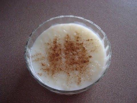 Мляко с ориз – сутляш