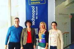 Международен семинар по проект ИноБридж в Баден