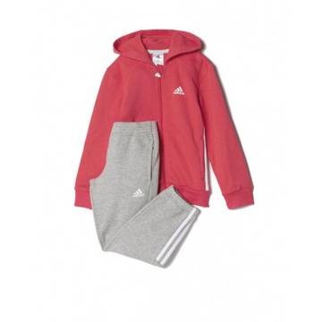 ADIDAS Essentials Hojo Tracksuit Red ДЕТСКИ СПОРТЕН ЕКИП