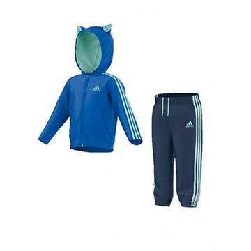 ADIDAS Winter Fun Set Blue ДЕТСКИ СПОРТЕН ЕКИП