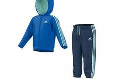 ADIDAS Winter Fun Set Blue ДЕТСКИ СПОРТЕН ЕКИП