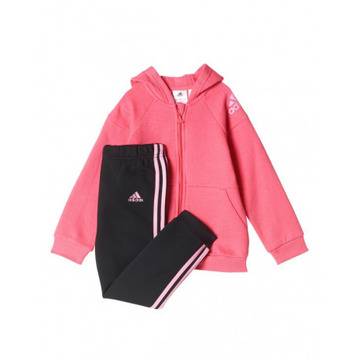 ADIDAS Hooded Jogger Infant Tracksuit ДЕТСКИ СПОРТЕН ЕКИП