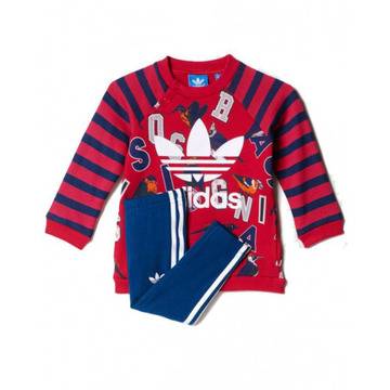 Деткси спортен екип ADIDAS