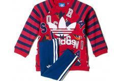Деткси спортен екип ADIDAS