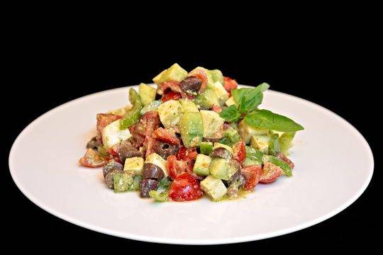 Традиционни зеленчуци в средиземноморската кухня