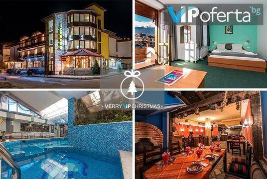 Коледа в Банско – Хотел Айсберг – Банско