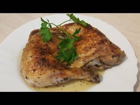 Пилешки Бутчета на Фурна