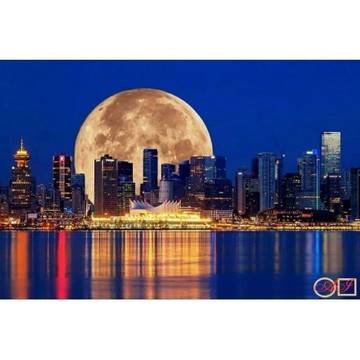 Диамантен гоблен ГРАД НА ЖЕЛАНИЯТА