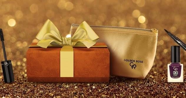 Спечелете коледни комплекти от Golden Rose