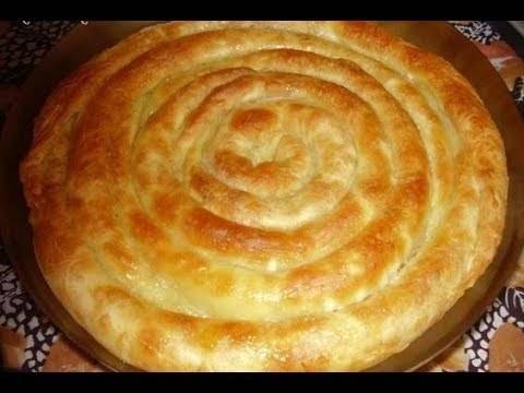 Баница със сирене