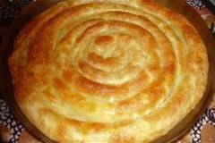 Баница със сирене