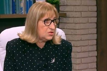 Цачева: Иванчева и Петрова са избрали софийския арест пред сливенския затвор