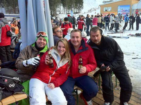 Британец избра Банско за незабравимо ергенско парти и ето какво разказва на Острова за преживяното