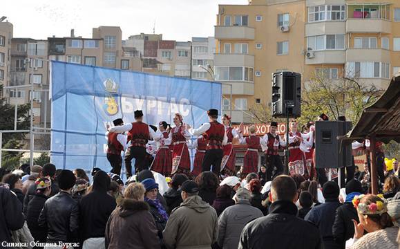„Меден рудник“ ще посрещне Никулден с голям фолклорен концерт