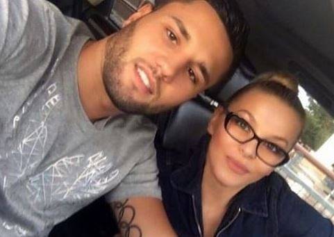 Благой Найденов и Десислава показаха сина си (СНИМКА)