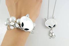 10 сребърни идеи за луксозен подарък с бижута за Коледа и Нова година