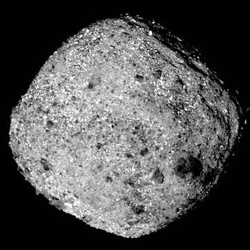 УСПЕХ: Озирис-Рекс, най-амбициозната възвръщаема мисия на САЩ след програма Аполо, пристигна около астероида Бену!